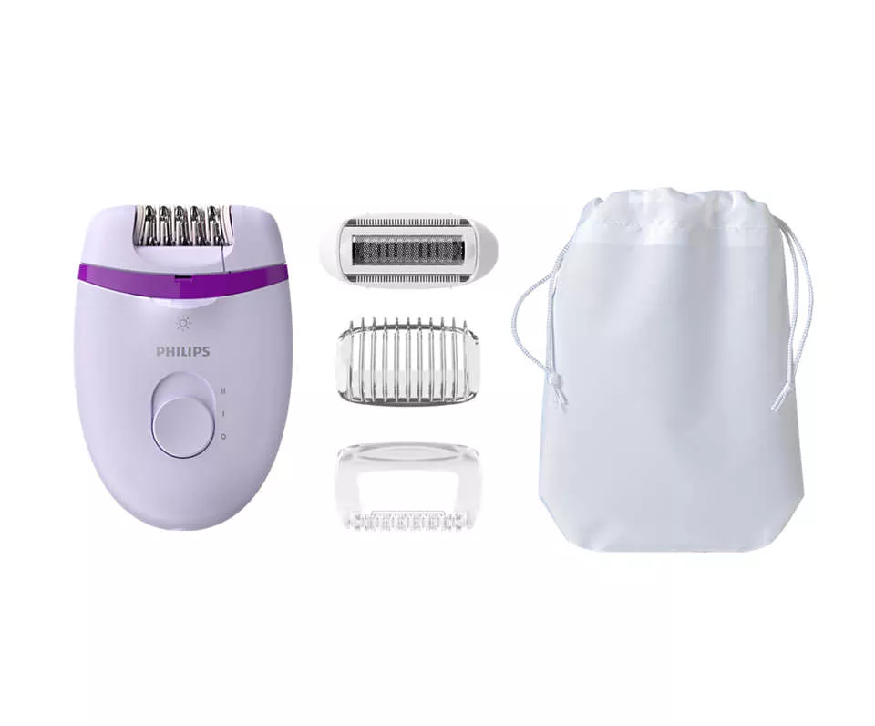 ეპილატორი Philips BRE275/00