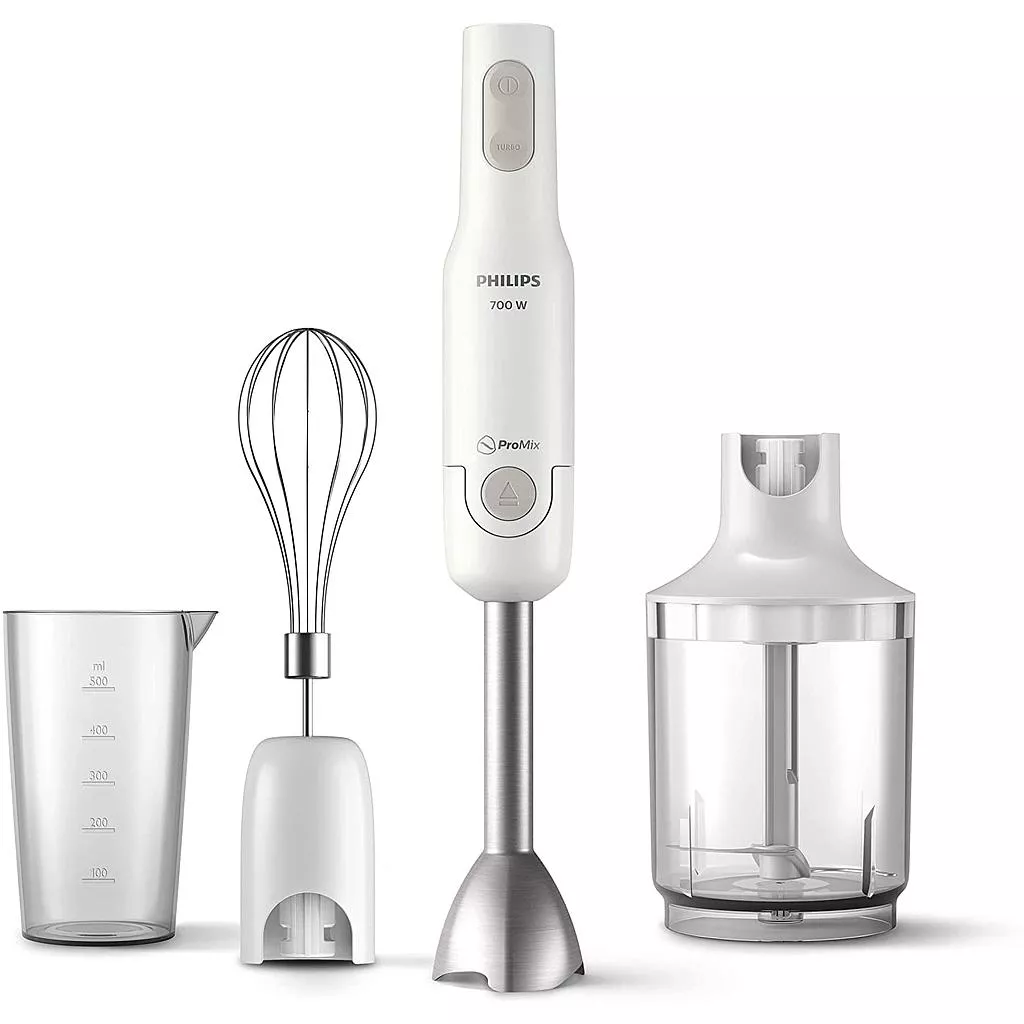ხელის ბლენდერი Blender Philips HR2545/00 თეთრი