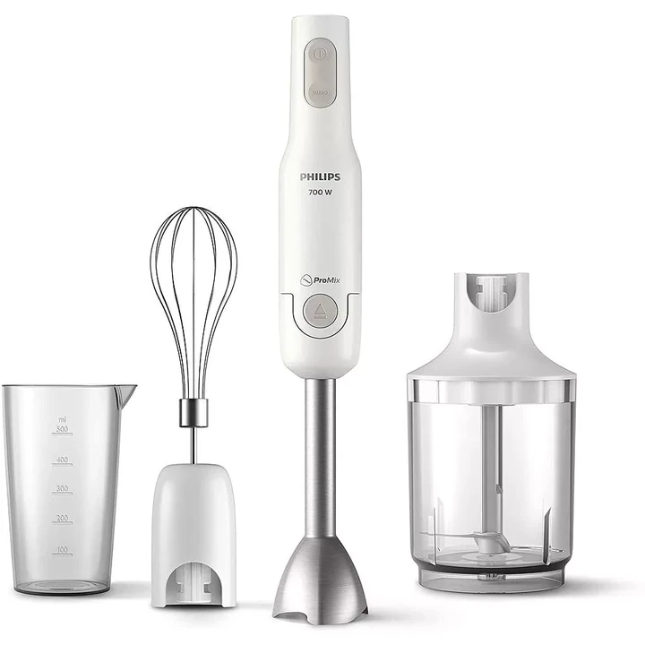 ხელის ბლენდერი Blender Philips HR2545/00 თეთრი