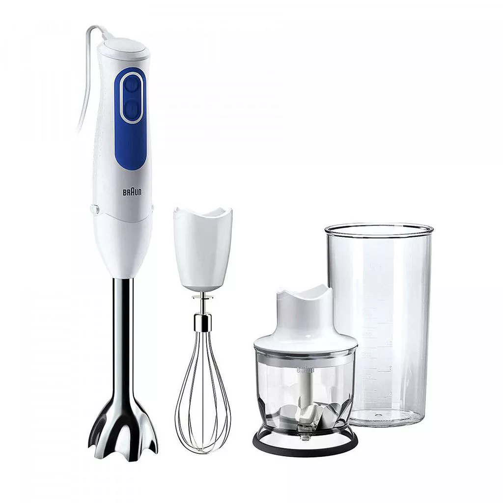 ხელის ბლენდერი Blender Braun MQ3025WH