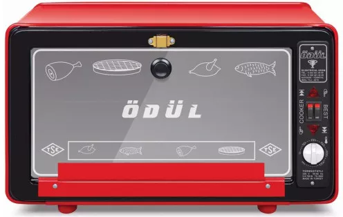 ელექტრო ღუმელი Odul 3210R