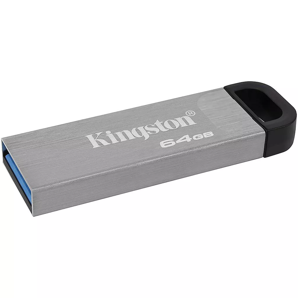 მეხსიერების ბარათი Kingston USB DTKN/64GB USB 3.2 Gen 1