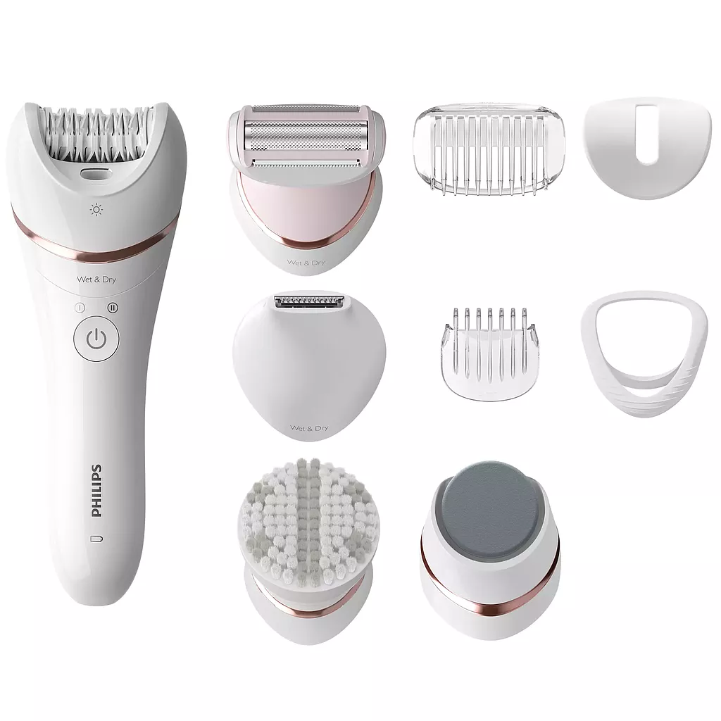 ეპილატორი Philips BRE740/10