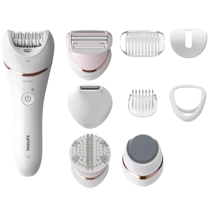 ეპილატორი Philips BRE740/10