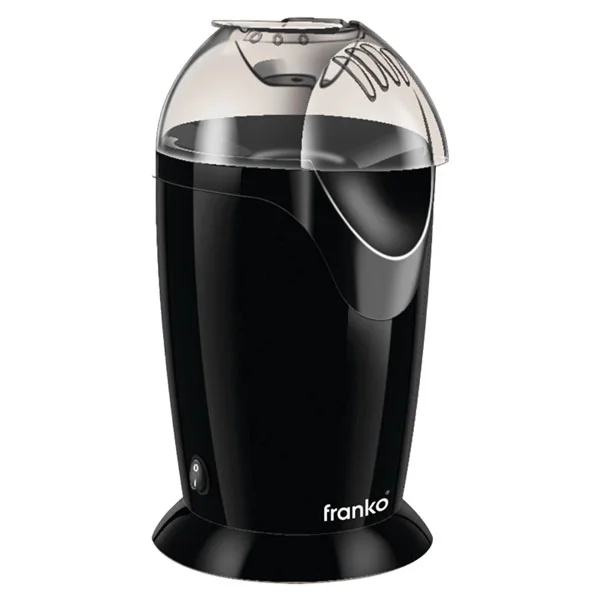 Popcorn Machine Franko FPM-1192 შავი