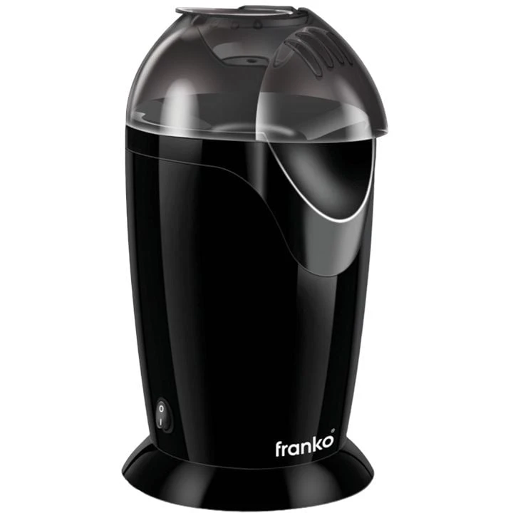 Popcorn Machine Franko FPM-1192 შავი