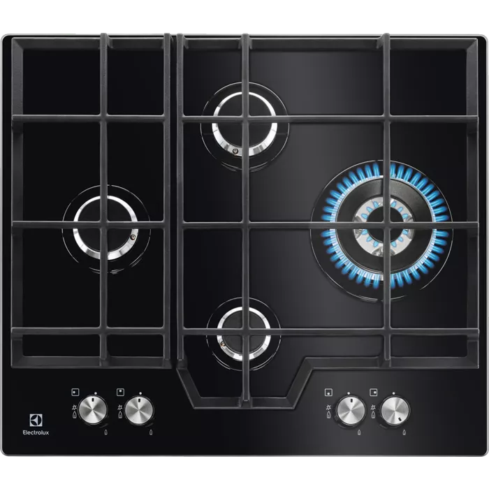 ჩასაშენებელი გაზქურის ზედაპირი Electrolux GPE363NK