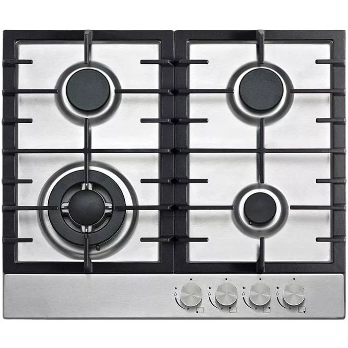 ჩასაშენებელი გაზქურის ზედაპირი Franko FBH-6040SS