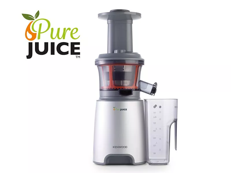 წვენსაწური Kenwood JMP601SI ვერცხლისფერი