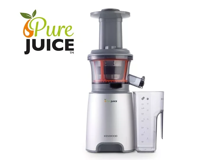 წვენსაწური Kenwood JMP601SI ვერცხლისფერი