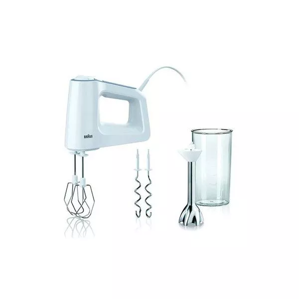 მიქსერი Braun HM3107WH თეთრი