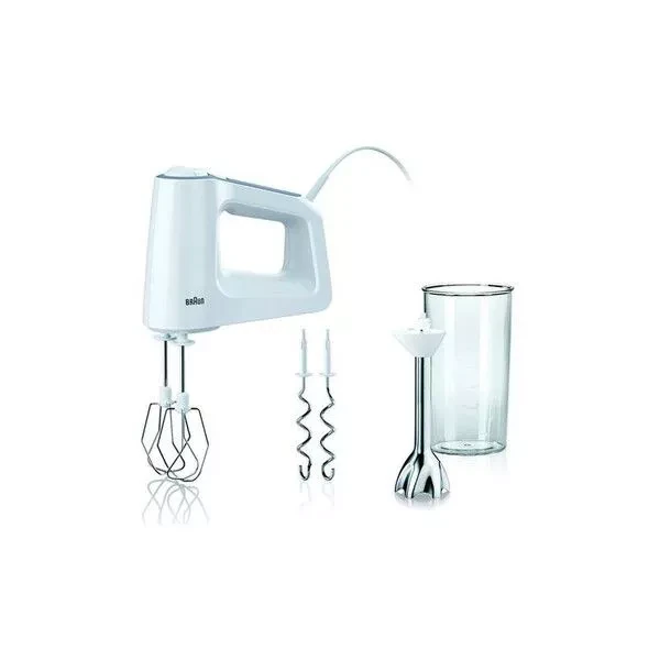 მიქსერი Braun HM3107WH თეთრი