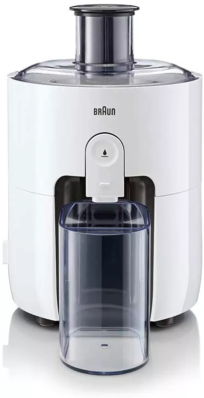 წვენსაწური Braun SJ3100WH თეთრი