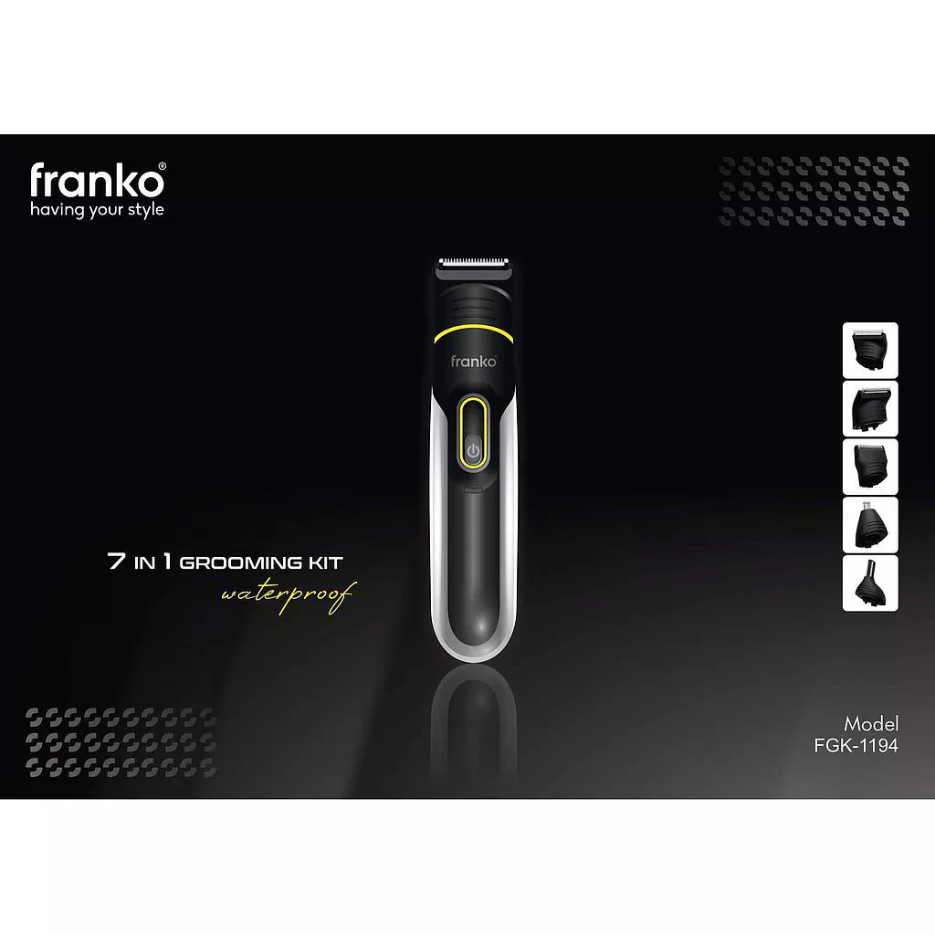 ტრიმერი Franko FGK-1194