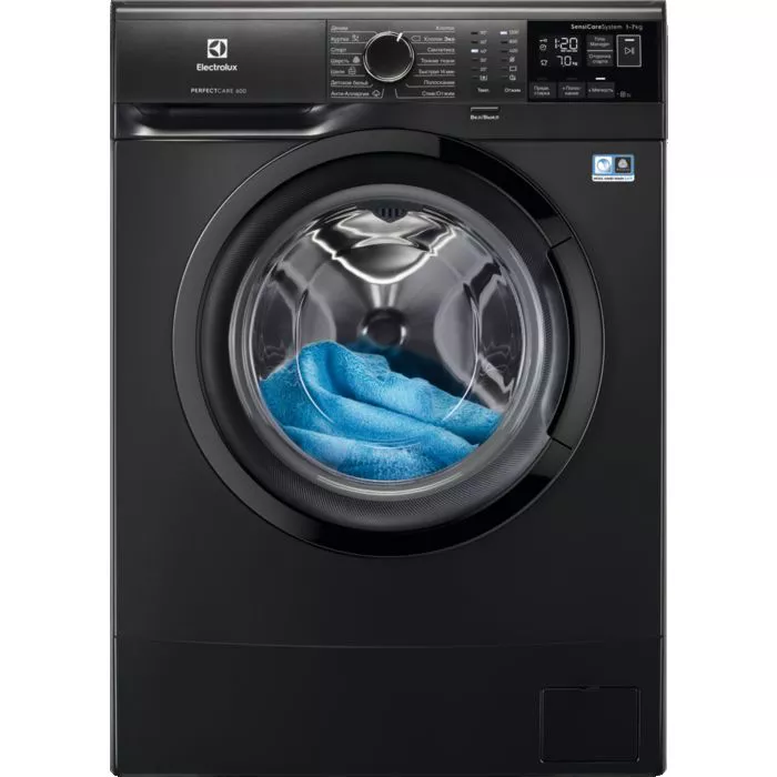 სარეცხის მანქანა Electrolux EW6S4R27BX Grey