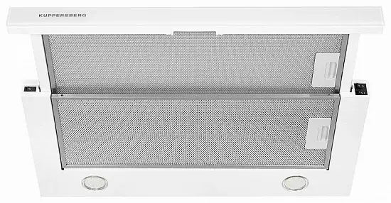 ჩასაშენებელი გამწოვი Kuppersberg SLIMLUX IV 60 GW