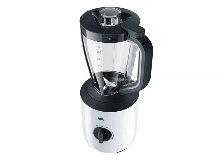 ბლენდერი Braun JB3100WH 2 თეთრი