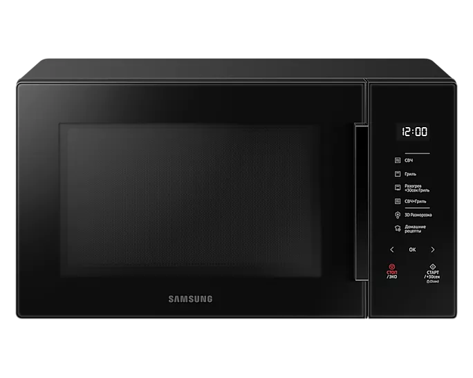მიკროტალღური ღუმელი Samsung MG30T5018AK/BW (MG30T5018AK/BW)
