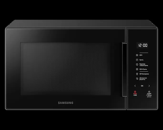 მიკროტალღური ღუმელი Samsung MG30T5018AK/BW (MG30T5018AK/BW)