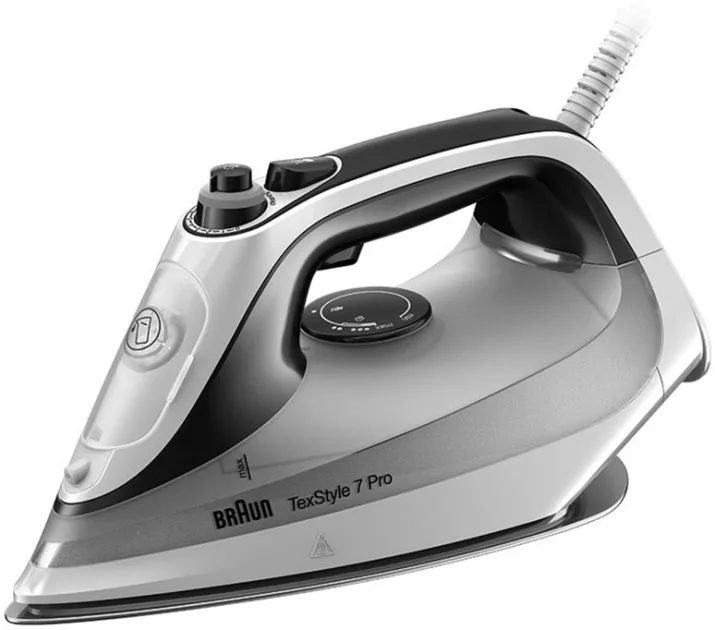 უთო Braun SI7149WB თეთრი / შავი