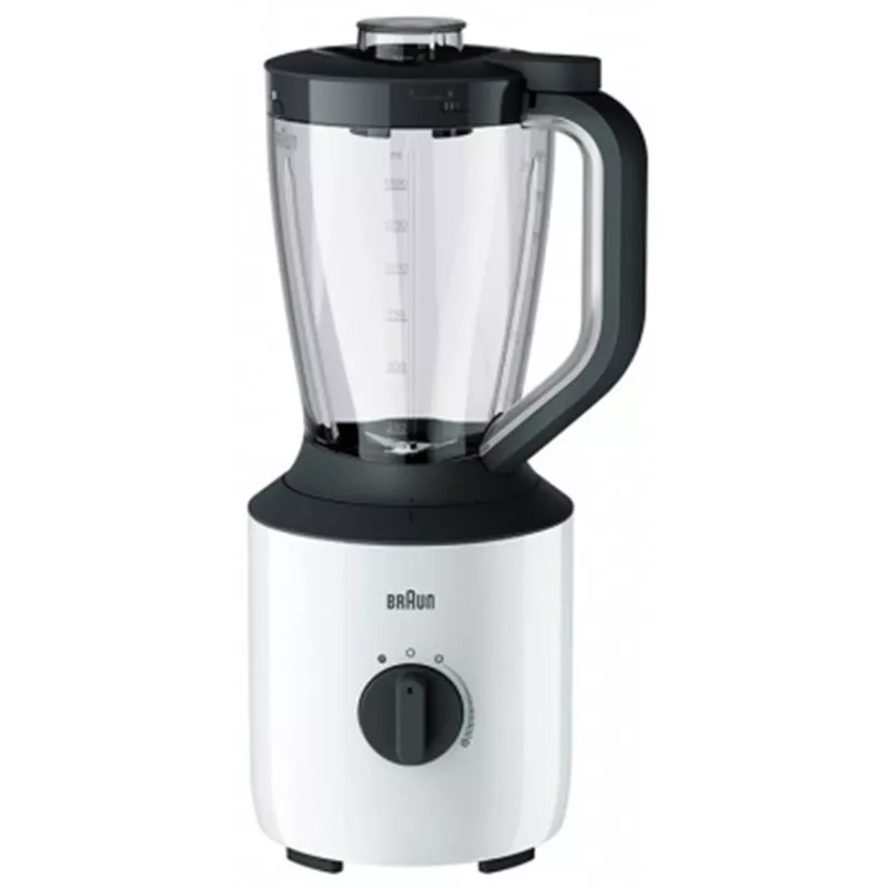 ბლენდერი Braun JB3150WH BL