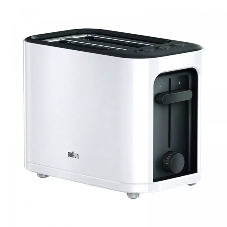 ტოსტერი Braun HT3000WH თეთრი