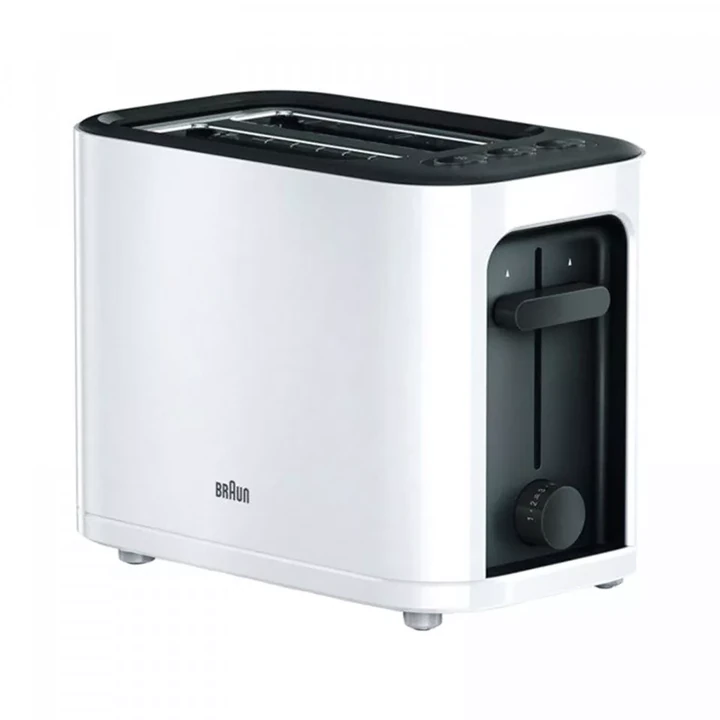 ტოსტერი Braun HT3000WH თეთრი