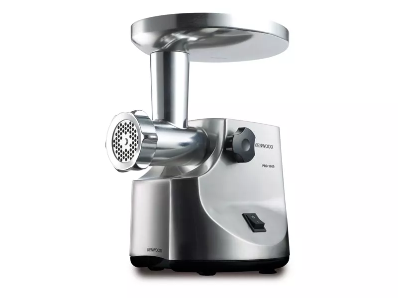 ხორცსაკეპი Kenwood MG520 Iron რუხი