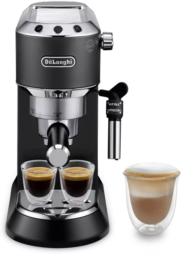 ესპრესოს აპარატი Delonghi EC685.BK შავი