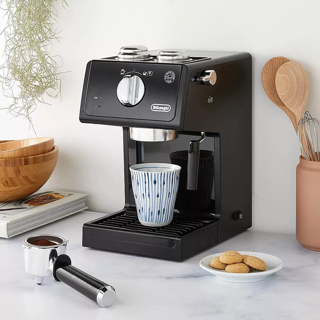 ესპრესოს აპარატი Delonghi ECP31.21