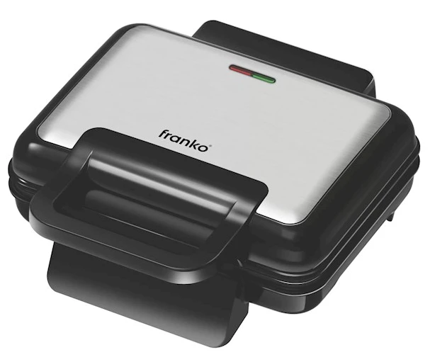 Waffle Maker Franko FWM-1208 Black / Inox
