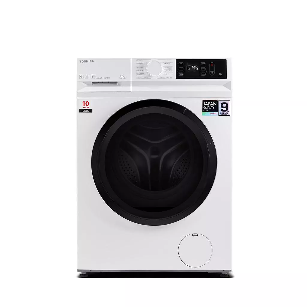 სარეცხი მანქანა Toshiba TW-BL100A4UZ(WK) WM/FL 9 Kg