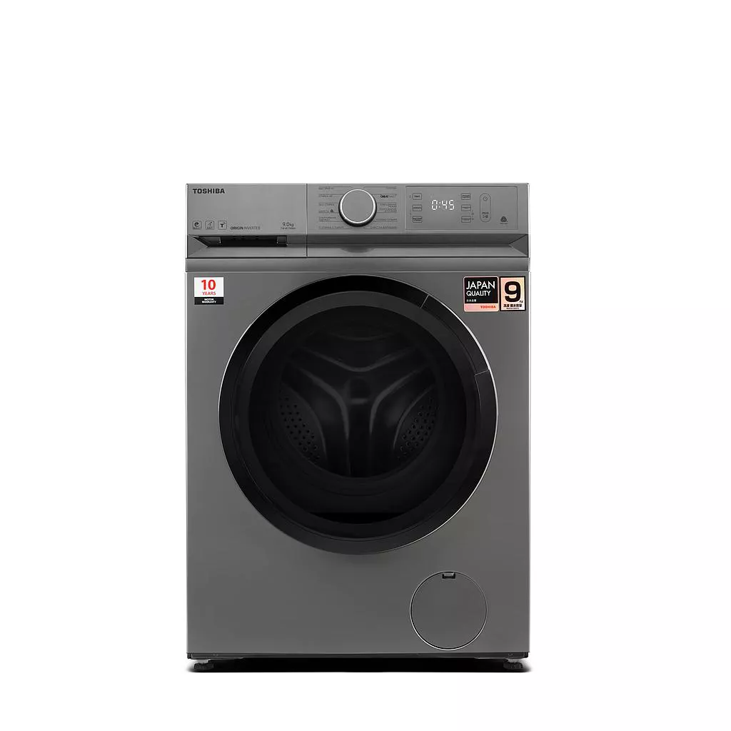 სარეცხი მანქანა Toshiba TW-BL100A4UZ(SS) WM/FL 9 KG