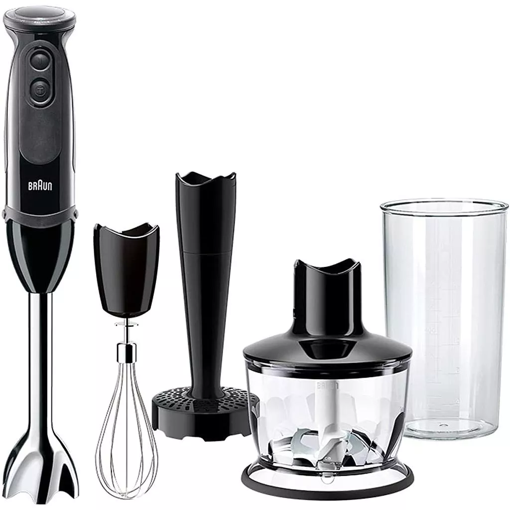 ხელის ბლენდერი Braun MQ5237BK HB