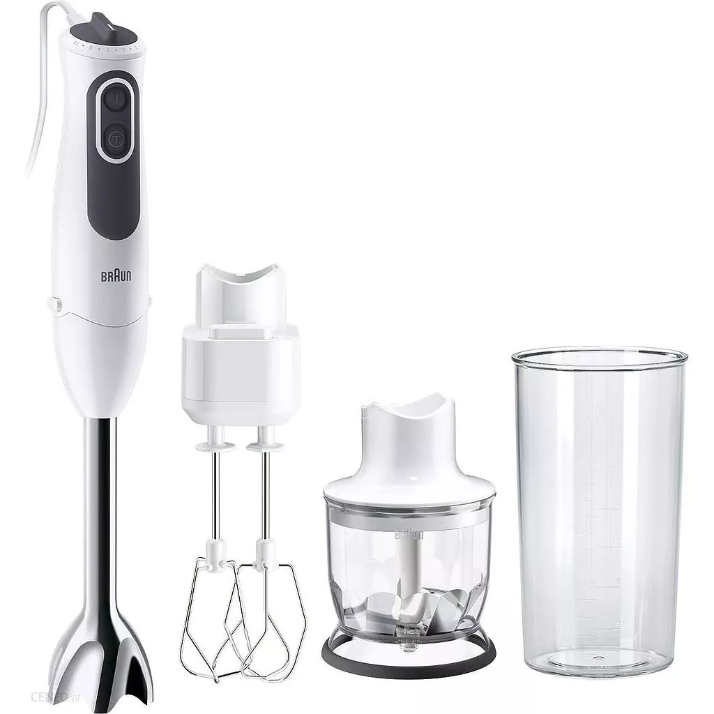 ხელის ბლენდერი Braun MQ3125B HB