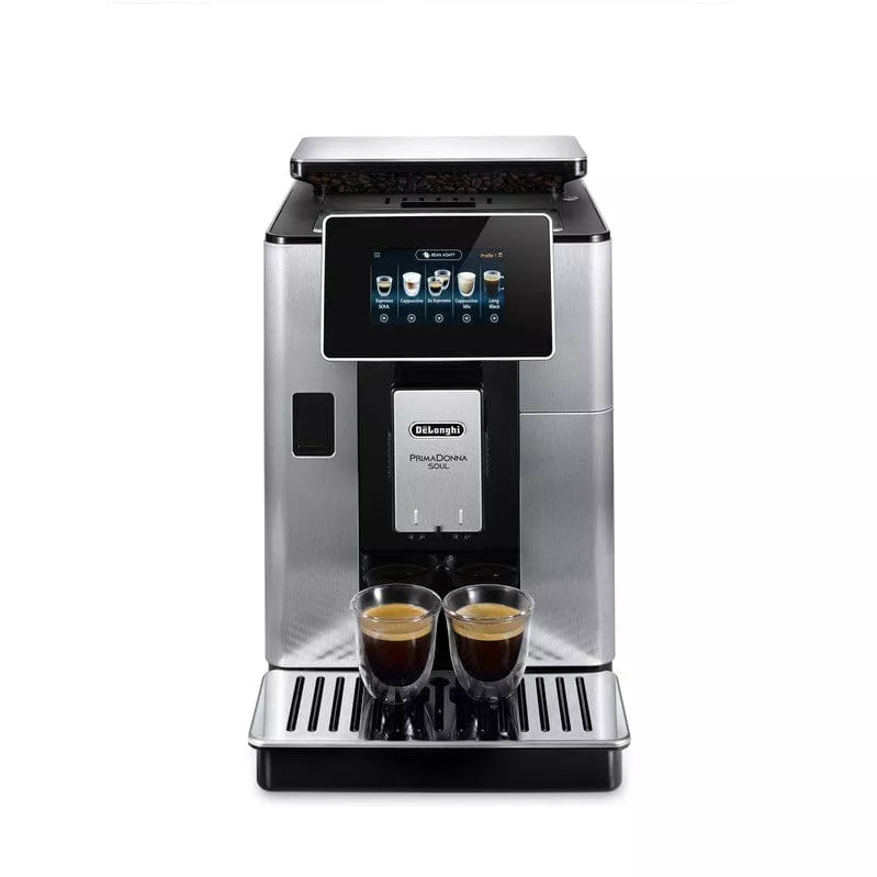 ესპრესოს აპარატი Delonghi ECAM610.75.MB