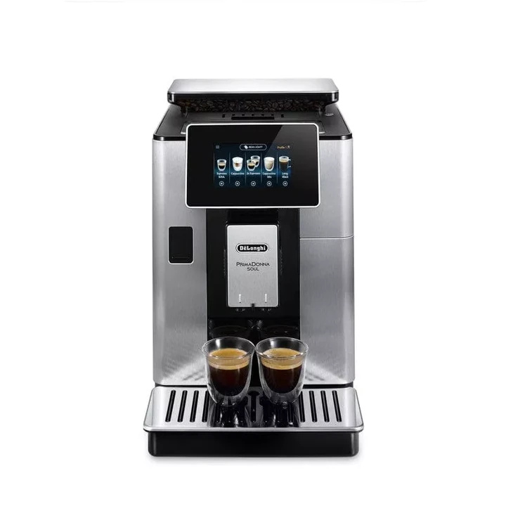 ესპრესოს აპარატი Delonghi ECAM610.75.MB