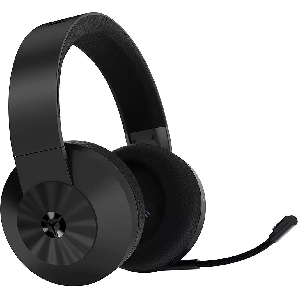 უსადენო გეიმინგ ყურსასმენები Lenovo Legion H600