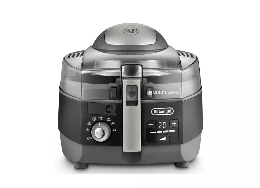 მულტისახარში Delonghi DL FH1396/1.BK შავი