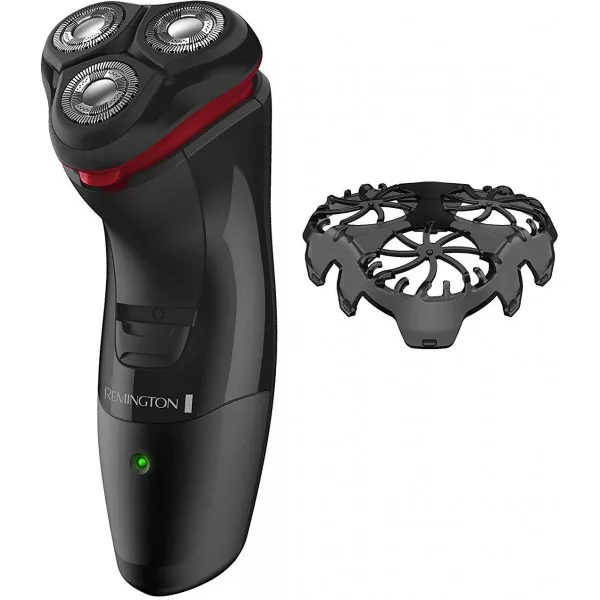 წვერსაპარსი Remington R3000 შავი
