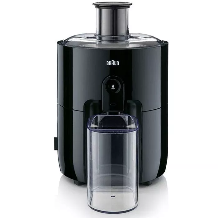 წვენსაწური Braun SJ3100BK შავი
