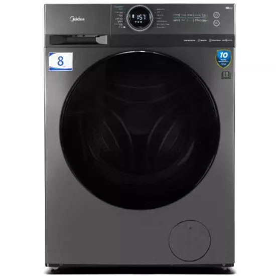 სარეცხი მანქანა Midea MF200W80WB/T WM 8 KG