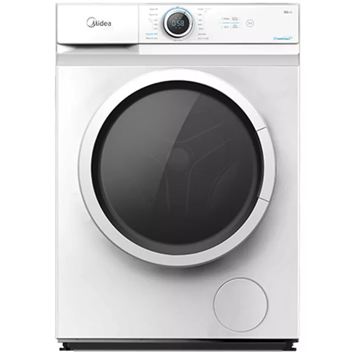სარეცხი მანქანა With Dryer Midea MF100D80B/W WMD 8/5 Kg