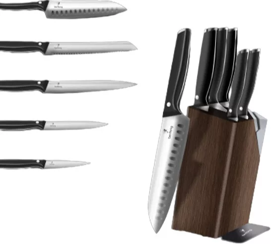 დანების ნაკრები Berllong BKS-0076 (4065544451776)