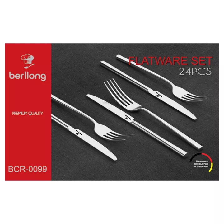 დანაჩანგალის ნაკრები Berllong BCR-0099 (4065544151348)