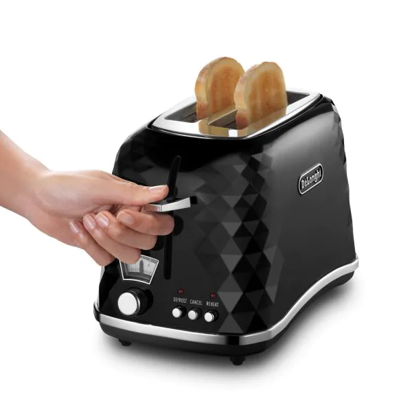 ტოსტერი Delonghi DL CTJ2103.BK შავი