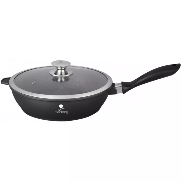 ტაფა Berllong FG-28 (4055555550858) შავი