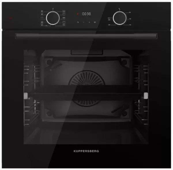 ჩასაშენებელი ელექტრო ღუმელი Kuppersberg HF 610 B