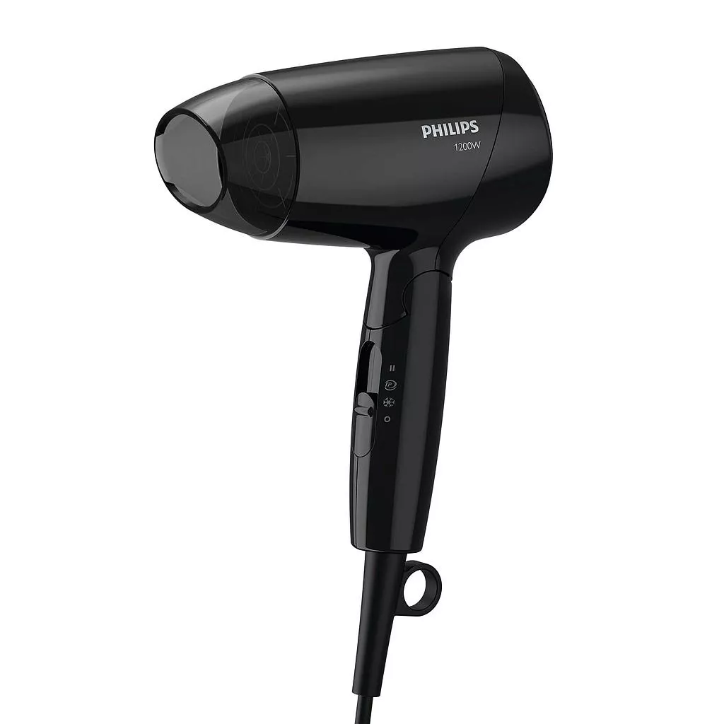 თმის საშრობი Philips BHC010/10 შავი