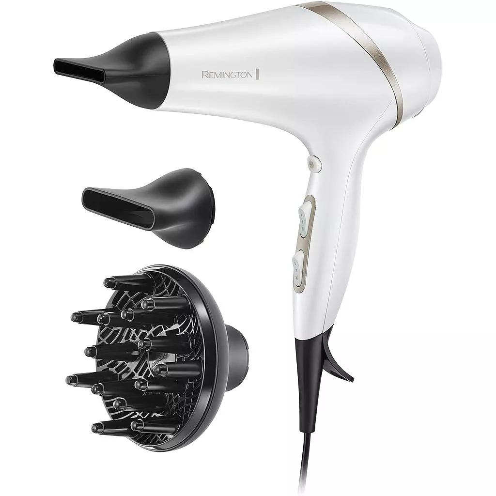 თმის საშრობი Remington AC8901 თეთრი